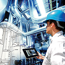 PRAMOS&reg; - Das mobile Betriebsmanagement