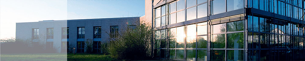 Firmengebäude der Firma PWT in Zwingenberg Firmengebäude der Firma PWT in Zwingenberg